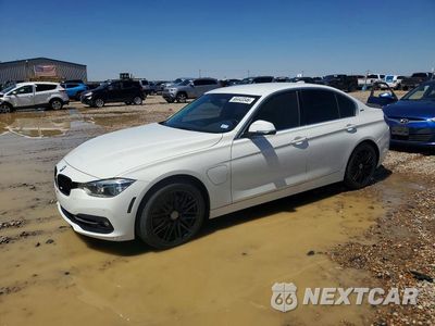 2018 BMW 330E WBA8E1C54JA762564 - główne zdjęcie licytacji z USA - miniatura