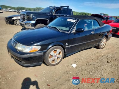 2003 SAAB 9-3 SE YS3DF75K537005346 - główne zdjęcie licytacji z USA - miniatura