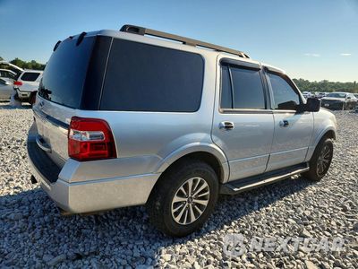 Trzecie zdjęcie samochodu z tyłu: 2017 FORD EXPEDITION XLT VIN:1FMJU1HTXHEA43722 - miniatura