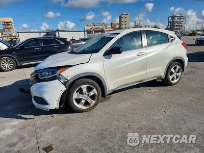 2019 HONDA HR-V LX 3CZRU5H38KM720843 - główne zdjęcie licytacji z USA - miniatura