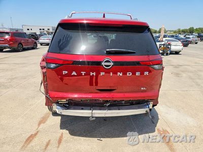 Zdjęcie 6 z 13 samochodu: 2024 NISSAN PATHFINDER SL VIN:5N1DR3CA4RC305098 - miniatura