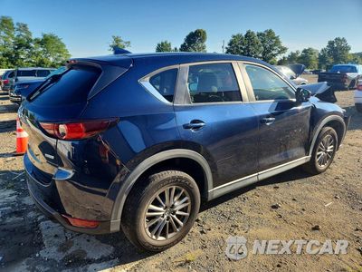 Trzecie zdjęcie samochodu z tyłu: 2017 MAZDA CX-5 TOURING VIN:JM3KFBCL4H0177646 - miniatura