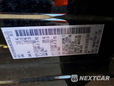 Zdjęcie 12 z 12 samochodu: 2025 NISSAN ROGUE ROCK CREEK VIN:5N1BT3BB1SC848384 - miniatura