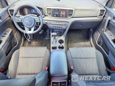 Zdjęcie 8 z 13 samochodu: 2021 KIA SPORTAGE LX VIN:KNDPMCAC3M7942537 - miniatura