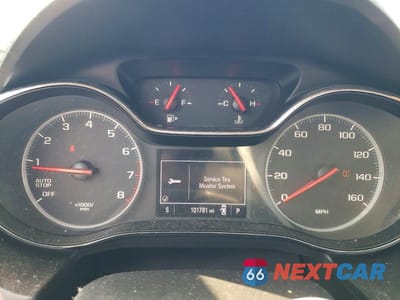 Zdjęcie 9 z 12 samochodu: 2019 CHEVROLET CRUZE LT VIN:1G1BE5SM1K7109884 - miniatura