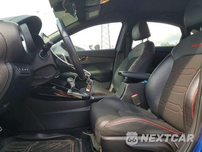 Zdjęcie 7 z 12 samochodu: 2021 KIA FORTE GT VIN:3KPF44AC0ME380386 - miniatura