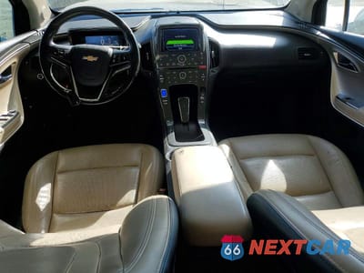 Zdjęcie 8 z 12 samochodu: 2012 CHEVROLET VOLT VIN:1G1RH6E46CU114900 - miniatura