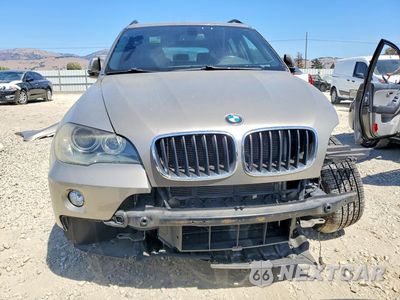 Piąte zdjęcie samochodu w środku: 2009 BMW X5 XDRIVE30I VIN:5UXFE43509L275727 - miniatura