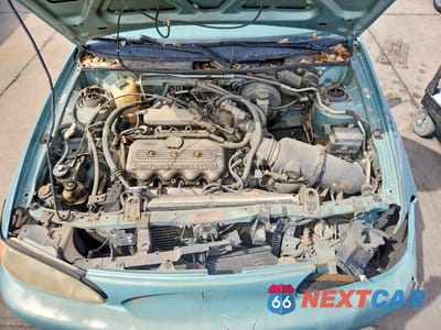 Zdjęcie 11 z 13 samochodu: 1997 FORD ESCORT LX VIN:1FALP13P6VW355451 - miniatura