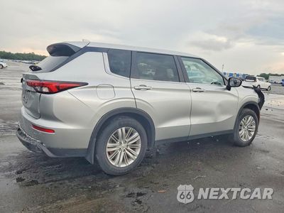 Trzecie zdjęcie samochodu z tyłu: 2024 MITSUBISHI OUTLANDER ES VIN:JA4J4UA88RZ072457 - miniatura