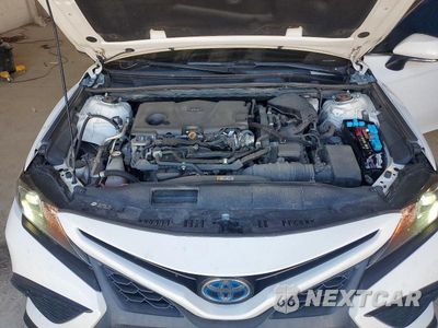 Zdjęcie 11 z 12 samochodu: 2021 TOYOTA CAMRY SE VIN:4T1G31AK3MU547530 - miniatura