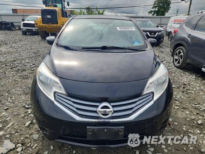 Piąte zdjęcie samochodu w środku: 2016 NISSAN VERSA NOTE SV VIN:3N1CE2CP9GL407267 - miniatura