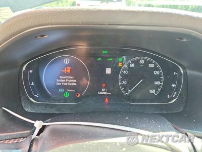 Zdjęcie 9 z 12 samochodu: 2018 HONDA ACCORD EXL VIN:1HGCV1F58JA216411 - miniatura