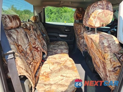 Zdjęcie 10 z 12 samochodu: 2018 CHEVROLET SILVERADO K1500 LT VIN:3GCUKREC8JG577861 - miniatura