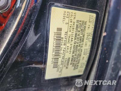 Zdjęcie 13 z 13 samochodu: 2008 NISSAN VERSA 1.8 S VIN:3N1BC11E88L378424 - miniatura