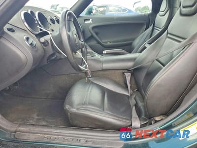 Zdjęcie 7 z 12 samochodu: 2006 PONTIAC SOLSTICE VIN:1G2MB33B36Y103244 - miniatura