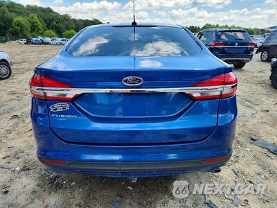 Zdjęcie 6 z 13 samochodu: 2018 FORD FUSION S VIN:3FA6P0G73JR129429 - miniatura
