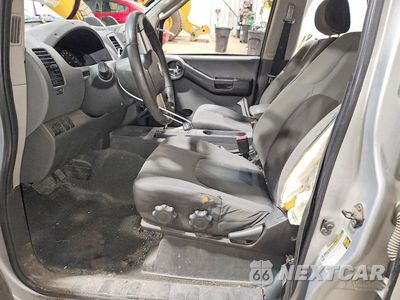Zdjęcie 7 z 13 samochodu: 2009 NISSAN XTERRA X VIN:5N1AN08W59C514643 - miniatura