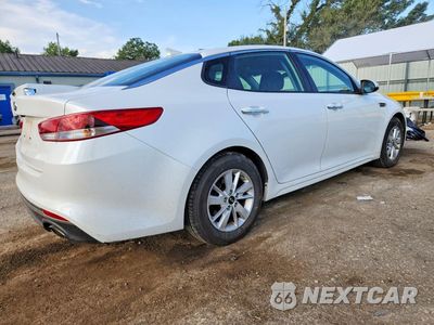 Trzecie zdjęcie samochodu z tyłu: 2016 KIA OPTIMA LX VIN:KNAGT4L36G5071474 - miniatura