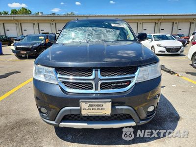 Piąte zdjęcie samochodu w środku: 2017 DODGE JOURNEY SXT VIN:3C4PDDBG2HT512877 - miniatura