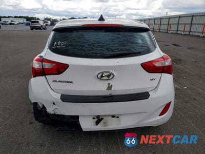Zdjęcie 6 z 12 samochodu: 2013 HYUNDAI ELANTRA GT BASE VIN:KMHD35LE5DU088535 - miniatura