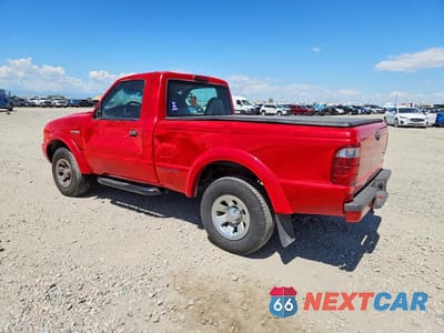 Drugie zdjęcie samochodu z przodu: 2001 FORD RANGER VIN:1FTYR10U71PB69135 - miniatura