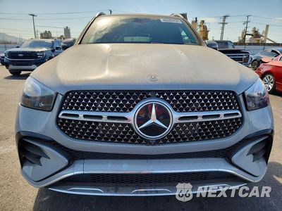 Piąte zdjęcie samochodu w środku: 2026 MERCEDES-BENZ GLE 450E 4MATIC VIN:4JGFB4GB3TB530552 - miniatura