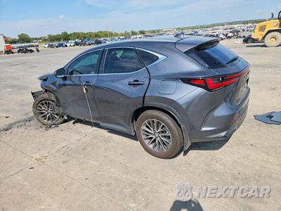 Drugie zdjęcie samochodu z przodu: 2026 LEXUS NX 350 PREMIUM VIN:2T2GGCEZ1TC113142 - miniatura