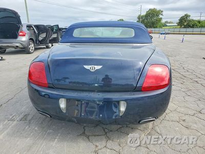 Zdjęcie 6 z 12 samochodu: 2008 BENTLEY CONTINENTAL GTC VIN:SCBDR33W18C053683 - miniatura