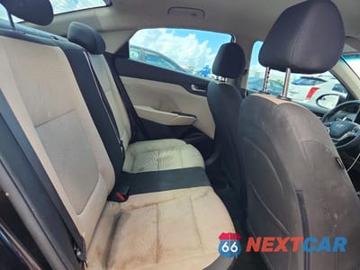 Zdjęcie 10 z 12 samochodu: 2022 HYUNDAI ACCENT SEL VIN:3KPC24A69NE177534 - miniatura