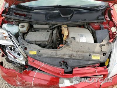 Zdjęcie 11 z 12 samochodu: 2009 TOYOTA PRIUS BASE VIN:JTDKB20U397857662 - miniatura