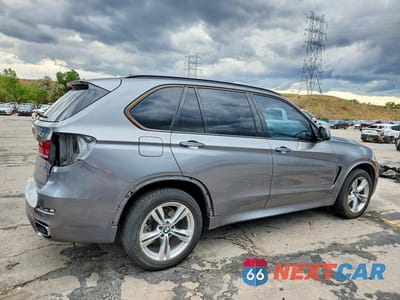 Trzecie zdjęcie samochodu z tyłu: 2014 BMW X5 XDRIVE35I VIN:5UXKR0C54E0K52037 - miniatura