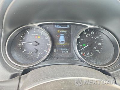 Zdjęcie 9 z 12 samochodu: 2016 NISSAN ROGUE SV VIN:KNMAT2MT7GP735295 - miniatura