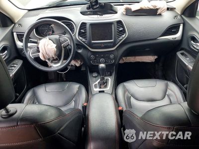Zdjęcie 8 z 12 samochodu: 2015 JEEP CHEROKEE TRAILHAWK VIN:1C4PJMBB6FW607074 - miniatura