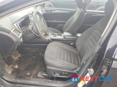 Zdjęcie 7 z 12 samochodu: 2020 FORD FUSION SE VIN:3FA6P0HD0LR125457 - miniatura