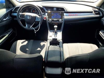Zdjęcie 8 z 12 samochodu: 2017 HONDA CIVIC EX VIN:2HGFC2F71HH535090 - miniatura
