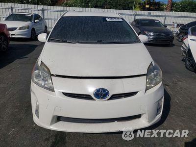 Piąte zdjęcie samochodu w środku: 2010 TOYOTA PRIUS II VIN:JTDKN3DUXA0088243 - miniatura