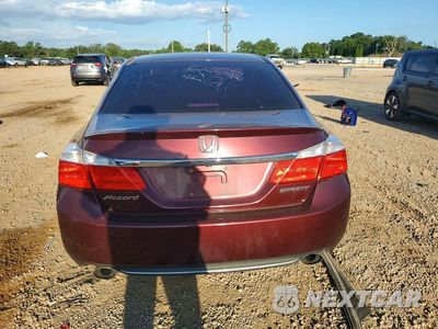 Zdjęcie 6 z 12 samochodu: 2014 HONDA ACCORD SPORT VIN:1HGCR2F5XEA039831 - miniatura