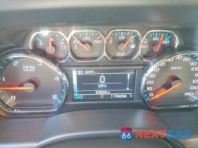 Zdjęcie 9 z 12 samochodu: 2016 CHEVROLET SILVERADO K3500 HIGH COUNTRY VIN:1GC4K1E81GF145460 - miniatura