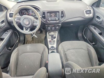 Zdjęcie 8 z 12 samochodu: 2018 JEEP COMPASS SPORT VIN:3C4NJDAB9JT478819 - miniatura