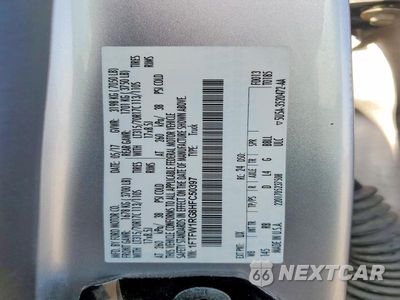 Zdjęcie 12 z 12 samochodu: 2017 FORD F150 RAPTOR VIN:1FTFW1RG8HFC50397 - miniatura