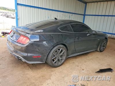 Trzecie zdjęcie samochodu z tyłu: 2023 FORD MUSTANG VIN:1FA6P8TD9P5103570 - miniatura