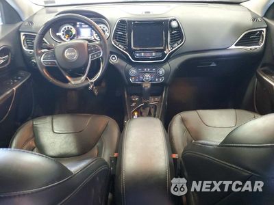 Zdjęcie 8 z 14 samochodu: 2021 JEEP CHEROKEE LIMITED VIN:1C4PJMDX1MD194370 - miniatura