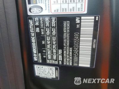 Zdjęcie 13 z 13 samochodu: 2025 MERCEDES-BENZ G 63 AMG VIN:W1NWH5AB4SX055490 - miniatura