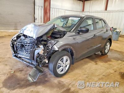 2024 NISSAN KICKS S 3N1CP5BV3RL502132 - główne zdjęcie licytacji z USA - miniatura