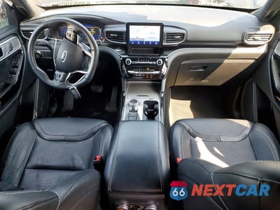Zdjęcie 8 z 13 samochodu: 2022 FORD EXPLORER ST VIN:1FM5K8GC6NGB59999 - miniatura
