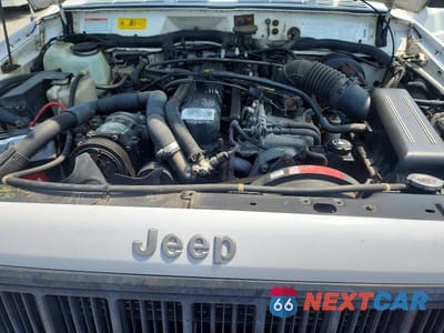 Zdjęcie 12 z 13 samochodu: 1993 JEEP CHEROKEE SPORT VIN:1J4FJ68S5PL629062 - miniatura