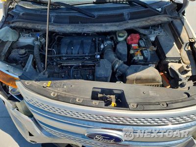 Zdjęcie 12 z 13 samochodu: 2014 FORD EXPLORER LIMITED VIN:1FM5K7F86EGA60610 - miniatura