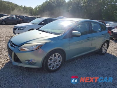 2012 FORD FOCUS SE 1FAHP3K2XCL351585 - główne zdjęcie licytacji z USA - miniatura