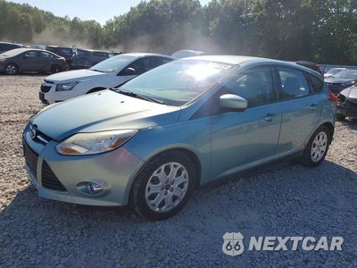 2012 FORD FOCUS SE 1FAHP3K2XCL351585 - główne zdjęcie licytacji z USA - miniatura